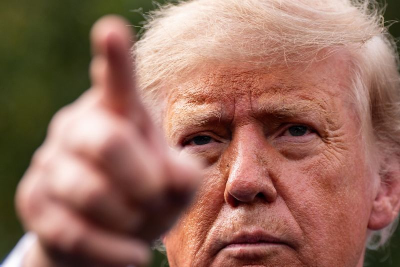 Трамп пригрозил Ирану уничтожением
 