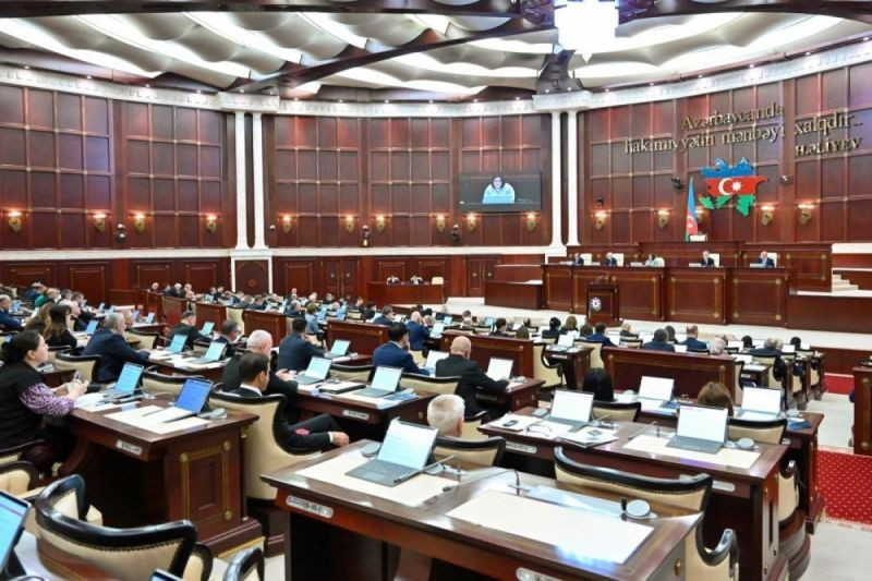 Азербайджан призвал Конгресс содействовать региональному миру
 