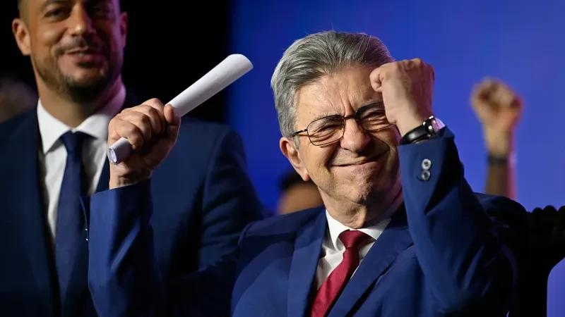 Кандидат в президенты Франции Меланшон назвал санкционную политику ЕС никчемной
 