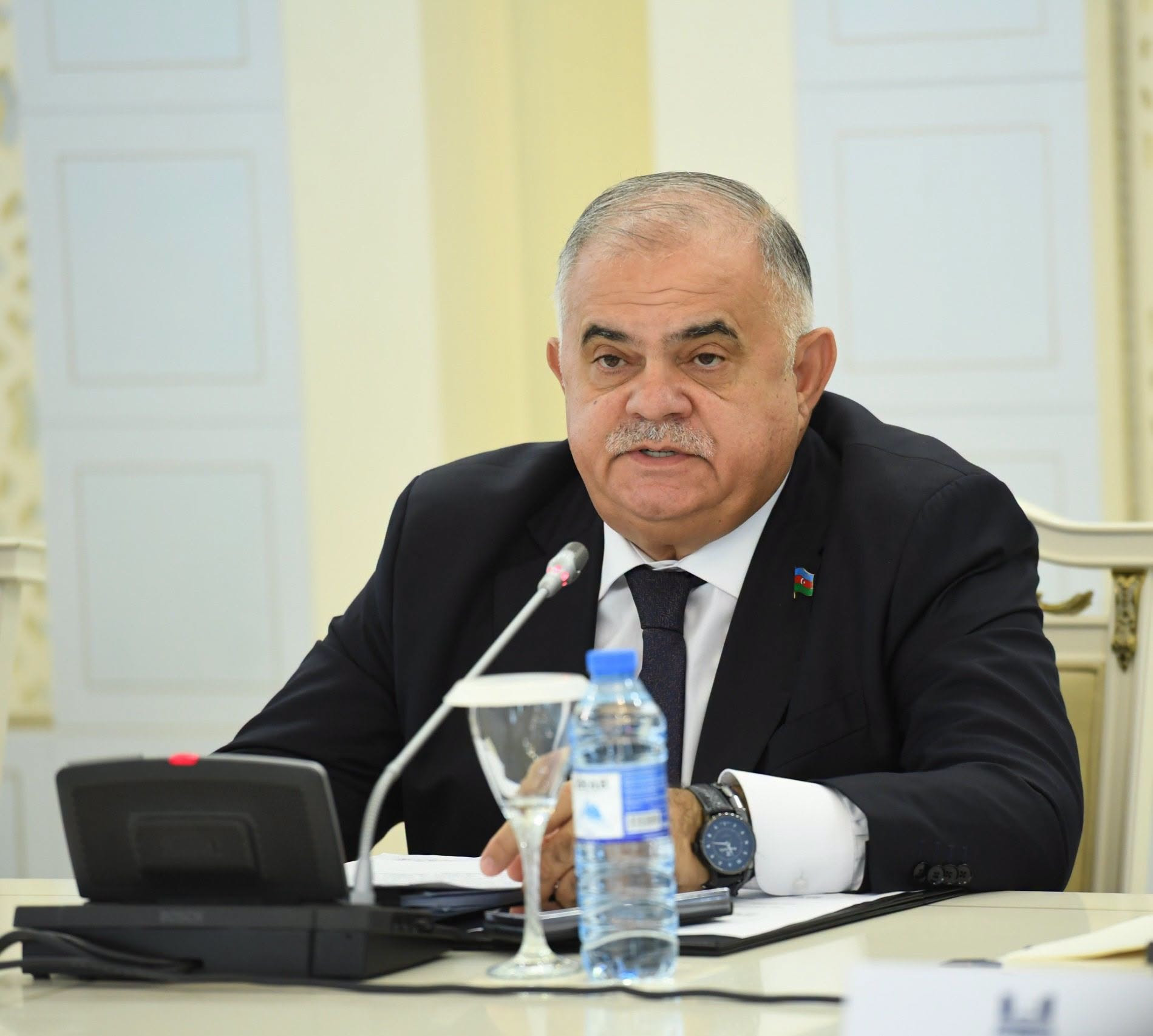 Арзу Нагиев: «В Азербайджане действует серьёзная сеть, пытающаяся распространять идеологические взгляды Ирана»
 