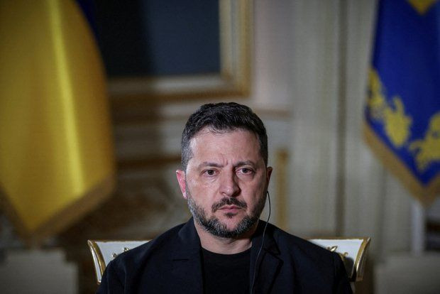 В Британии предупредили о планах Зеленского
 