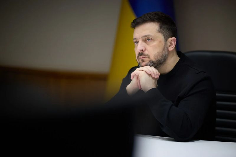 Зеленский предложил США заключить с Украиной соглашение о поставках дизтоплива
 
