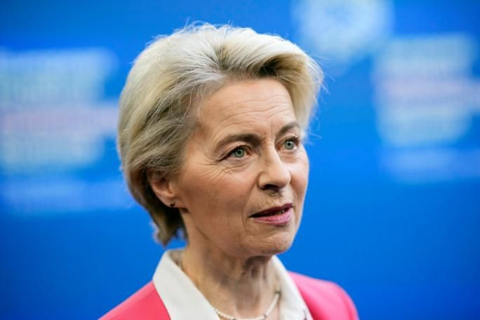 СВР: глава ЕК решила заставить Венгрию свернуть сотрудничество с РФ в атомной энергетике
 