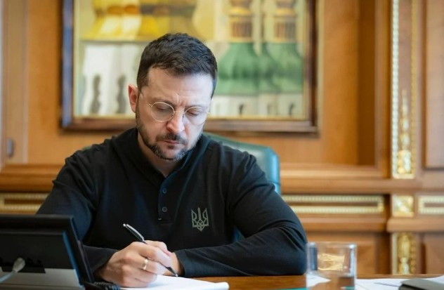Украина ввела новые санкции против России
 
