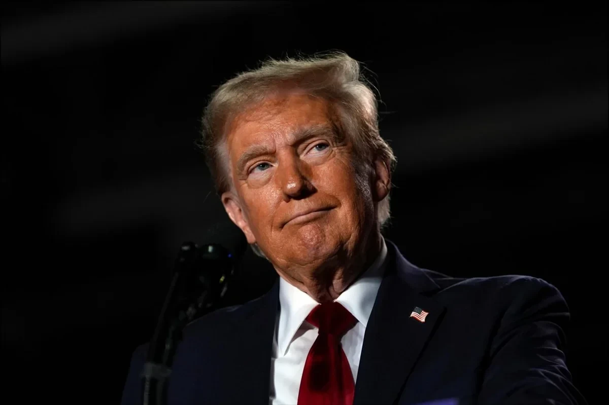 Трамп допустил возможность третьего срока и оценил поддержку Ирана со стороны России и Китая
 