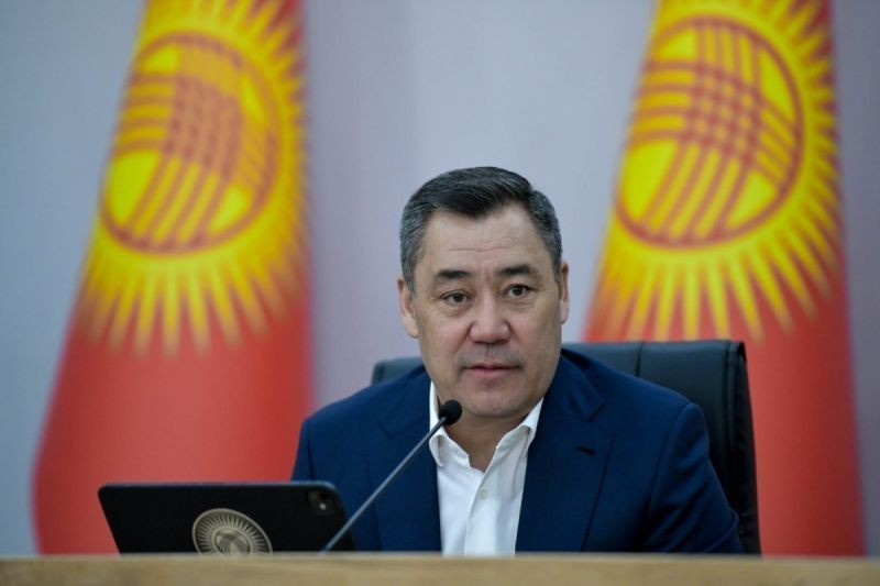 Президент Кыргызстана посетит Азербайджан с рабочим визитом
 