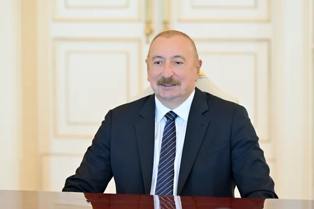 Саммит СВМДА в Баку стал площадкой для встреч Ильхама Алиева с зарубежными представителями