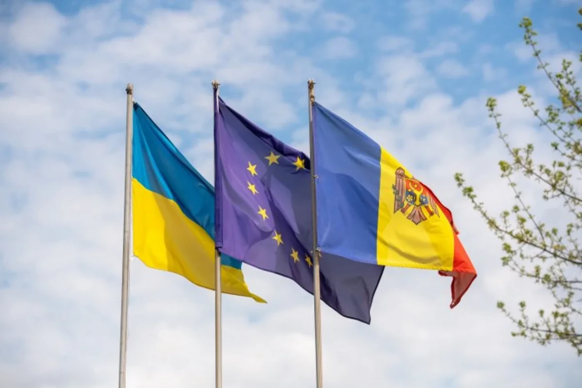 Молдова может вступить в Евросоюз раньше Украины
 
