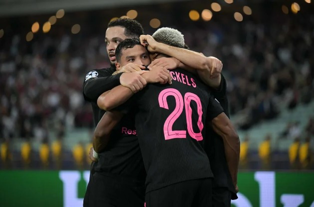 Азербайджан установил новый рекорд в еврокубках
 