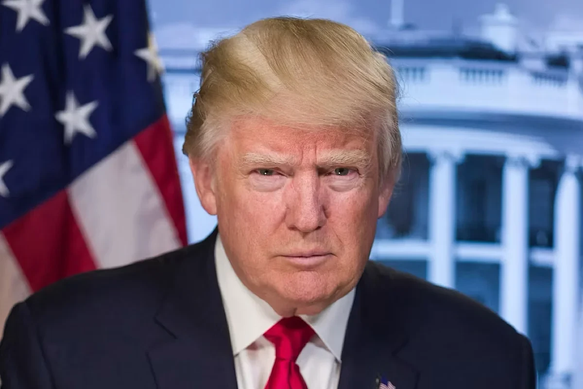 Трамп принял решение в связи с прямой трансляцией казни военного
 