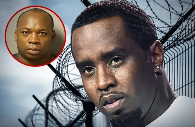 P.Diddy получил травму головы в тюрьме из-за драки с наркобароном
 
