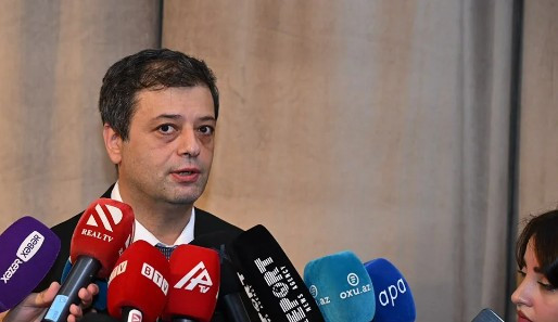 Вугар Зифероглу: Новый состав правления Совета прессы готов к современным вызовам
 
