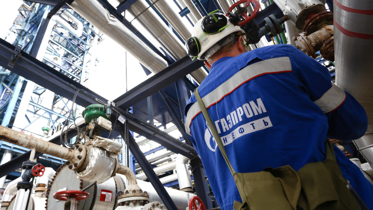 Азербайджан намерен возобновить закупки российского газа
 