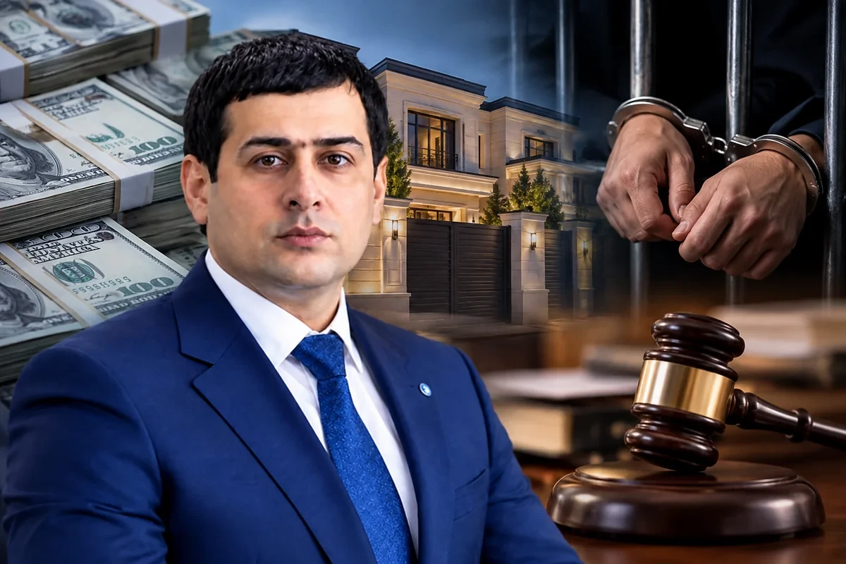 В Баку начался суд по делу о шантаже бизнесмена на 13 млн долларов
 