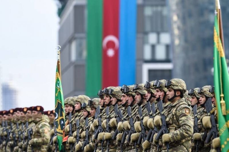 В Азербайджане повысят заработную плату военнослужащих
 