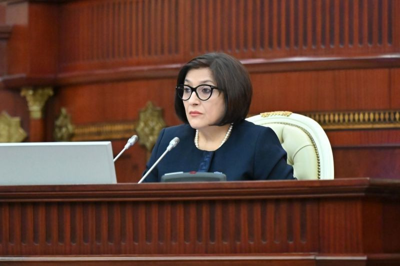 Спикер: Избрание Ильхама Алиева Президентом в 2003 году занимает особое место в истории нашей страны 
 