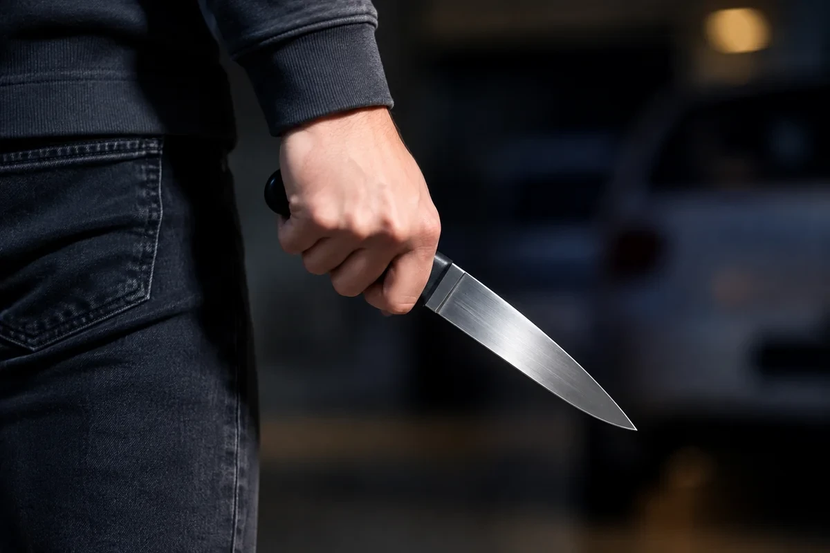 В Баку 21-летний юноша получил ножевые ранения
 