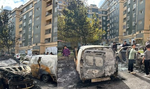Спецоперация СГБ: организатор поджога автомобилей в Масазыре задержан за рубежом
 