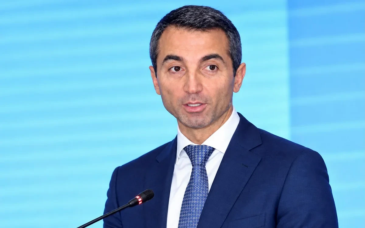Срок ареста Аднана Ахмедзаде продлен до максимума
 