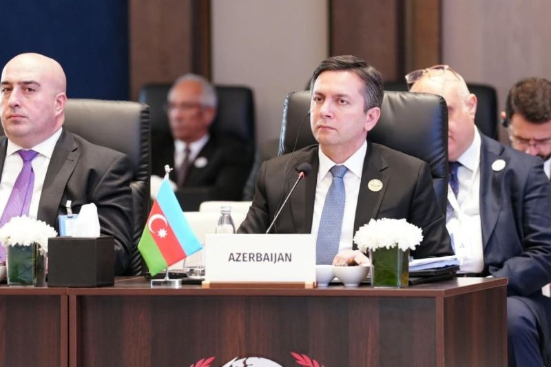 Делегация Азербайджана приняла участие в 52-й сессии СМИД ОИС
 