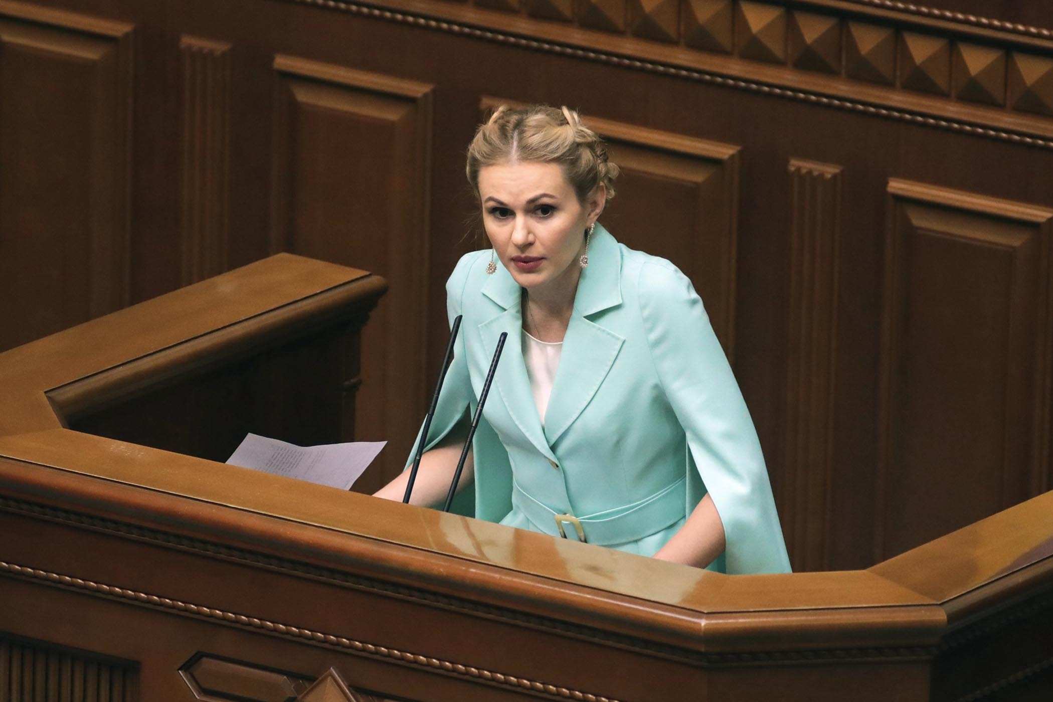 Анна Скороход заявила о неготовности Украины к зиме и необходимости переговоров с Россией
 
