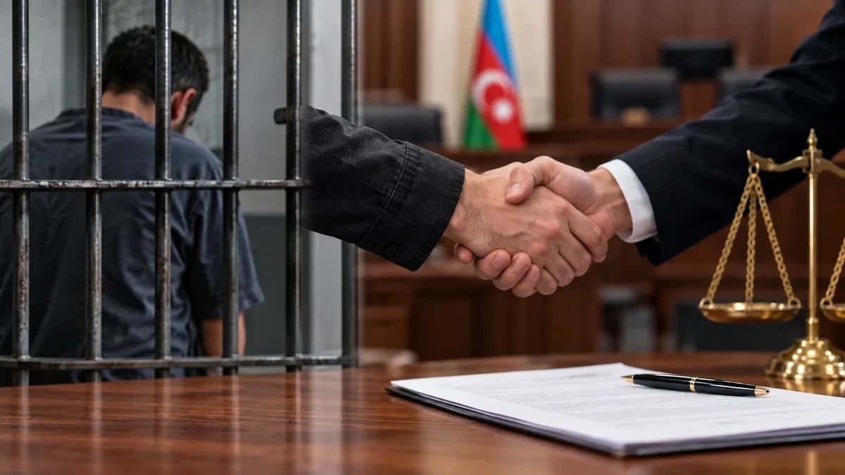 Верховный суд Азербайджана разъяснил, влияет ли примирение с потерпевшим на срок наказания
 