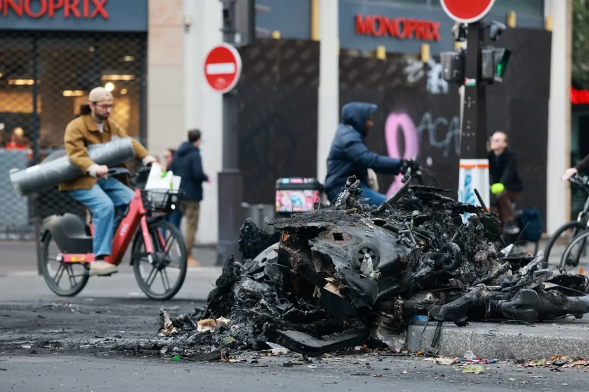 В Милан направят 500 военных из-за массовых беспорядков
 