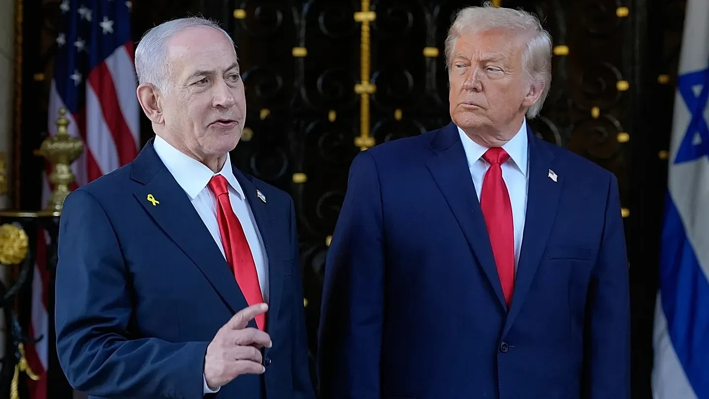 Нетаньяху обсудил с Трампом дальнейшие шаги по смене власти в Иране
 