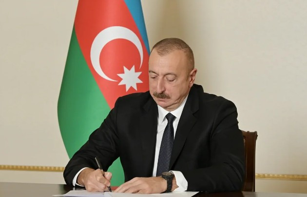 Президент утвердил меморандум между Азербайджаном и климатическим секретариатом ООН
 