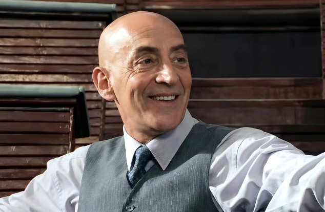 79-летний Олег Шкловский расстался с третьей женой
 
