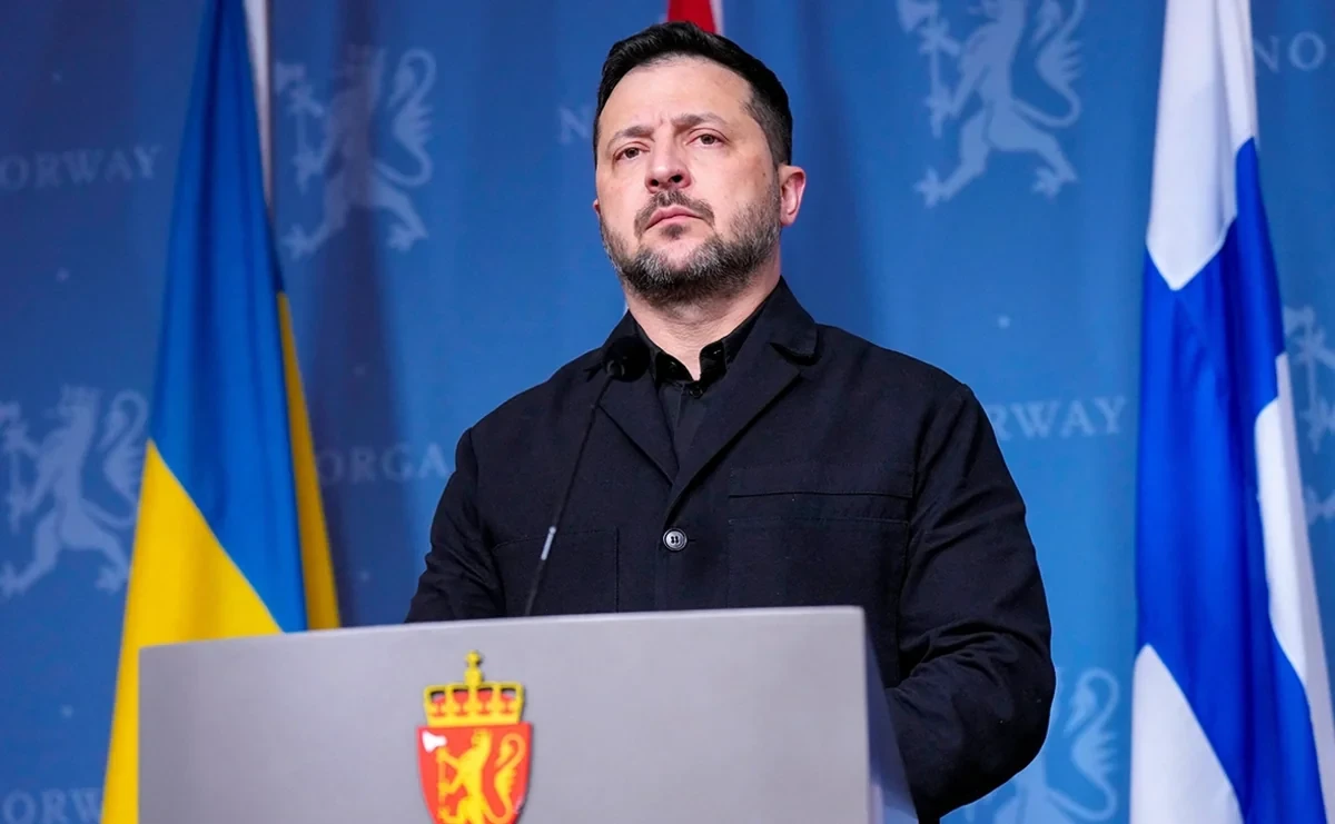 Зеленский: США пообещали Украине надежные гарантии безопасности
 