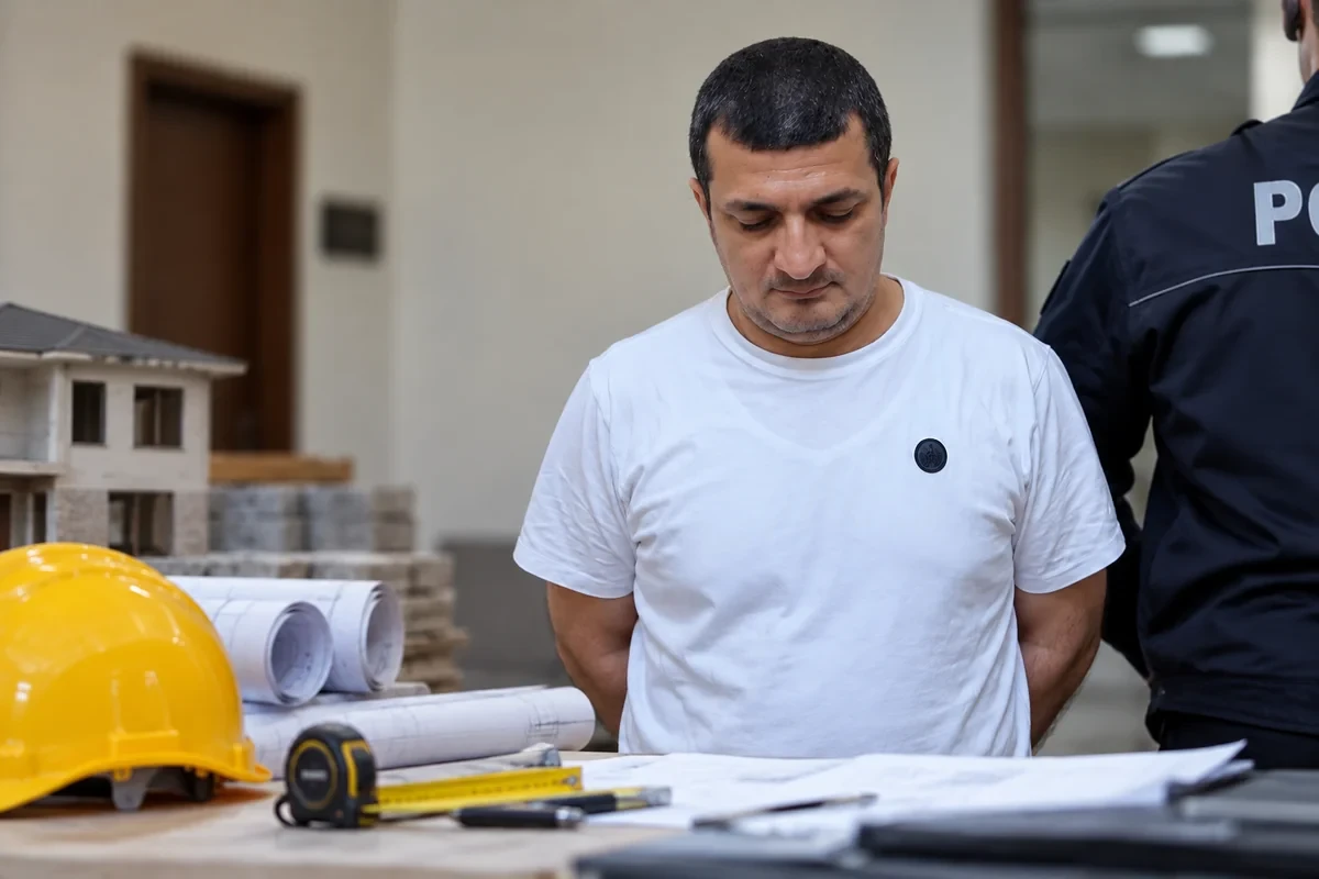 Задержан руководитель компании, получивший 1.3 млн манатов на ремонт двух домов
 
