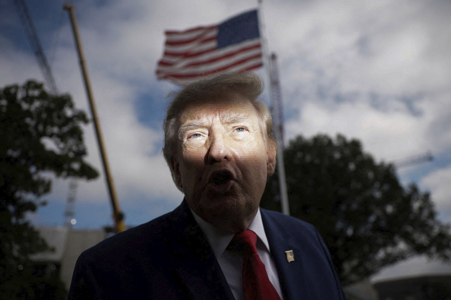 Трамп «мечтает» о заключении мирного соглашения по Украине в декабре
 