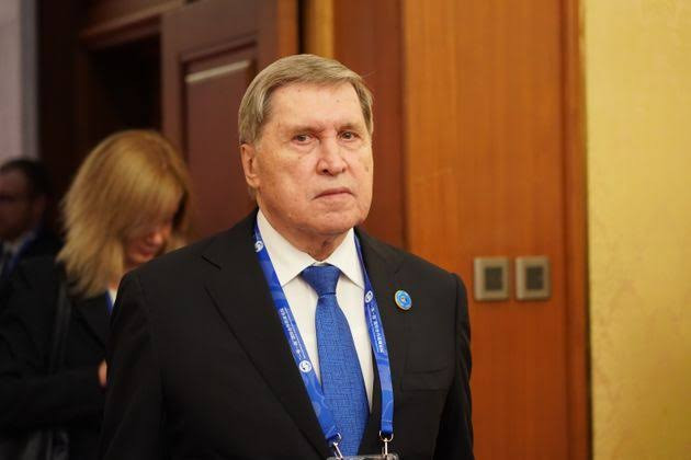 Ушаков рассказал о встрече Путина и Уиткоффа
 
