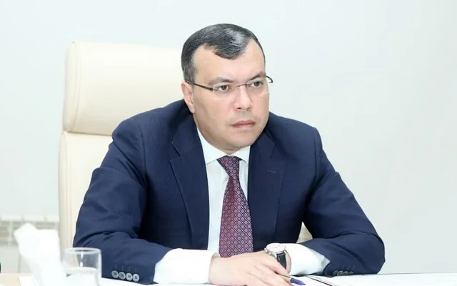 Сахиль Бабаев: За полгода подписано контрактов на 3 млрд манатов
 