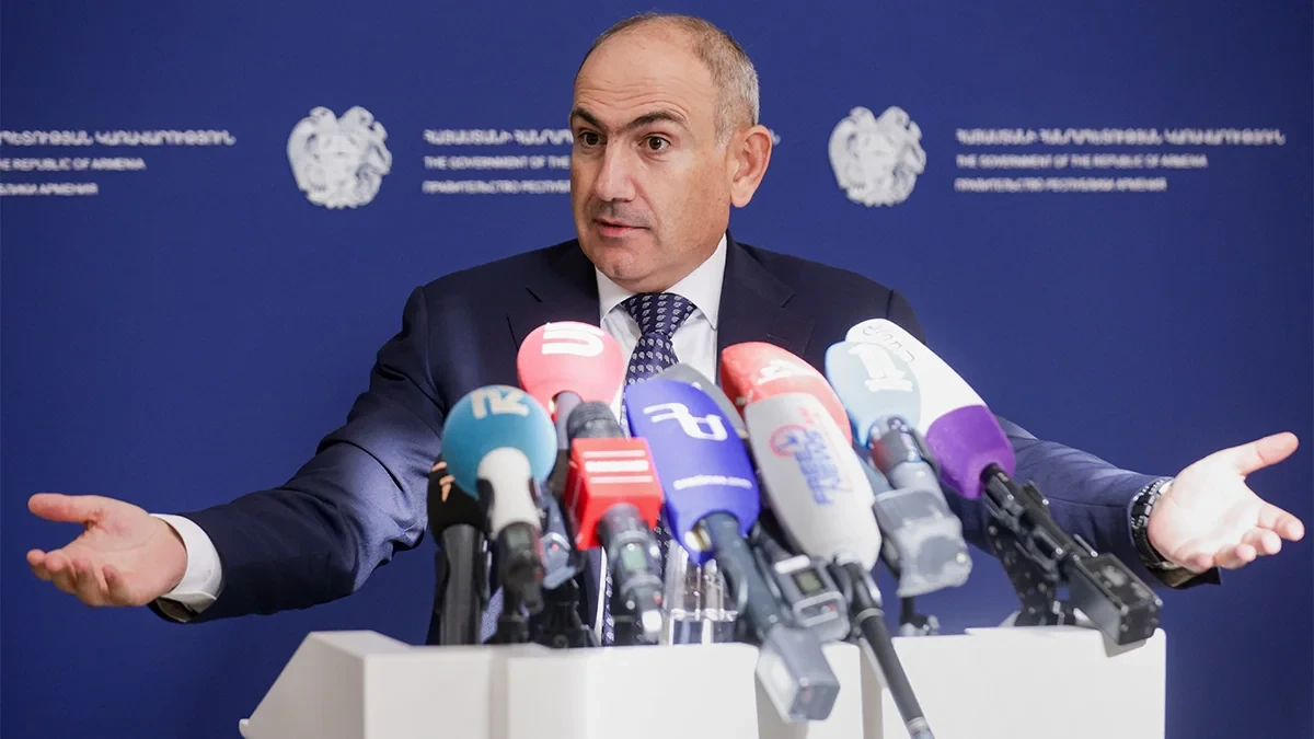 Пашинян допустил досрочные выборы и рассказал о работе над Конституцией, границами и возвращением азербайджанца
 