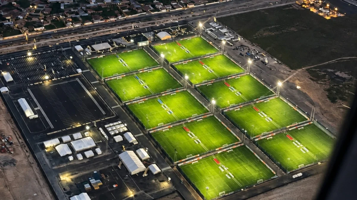 FIFA: Азербайджан готов принять чемпионат мира U-15 - Видео
 