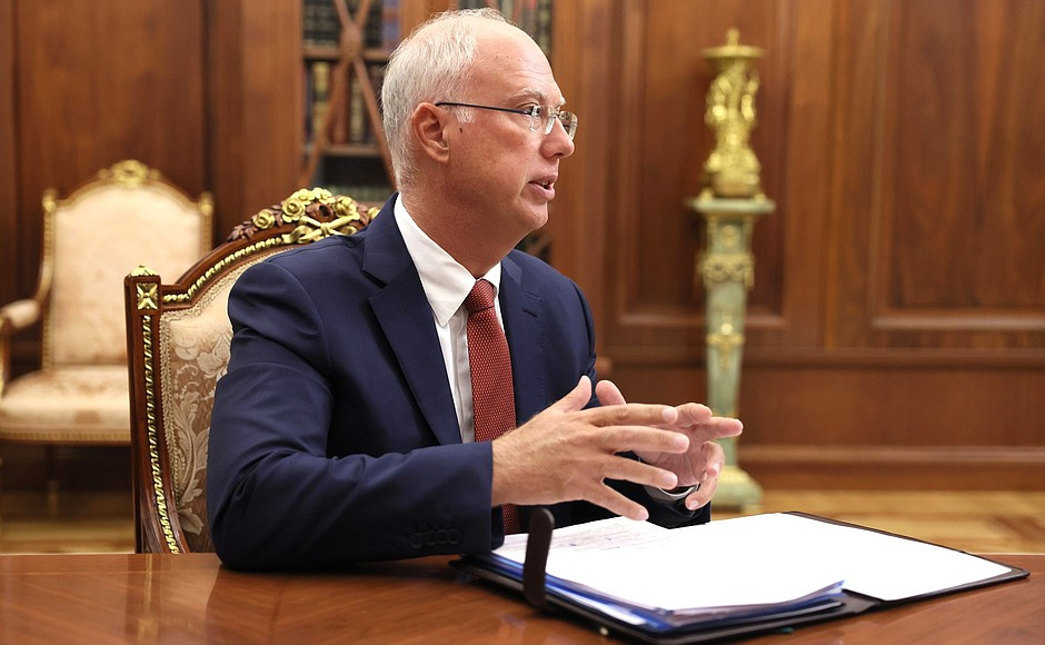 Дмитриев: «Экономическое сотрудничество РФ и США творит будущее»
 