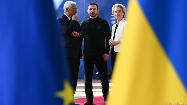 В ЕС рассказали, спасет ли Украину победа демократов на выборах в конгресс США
 