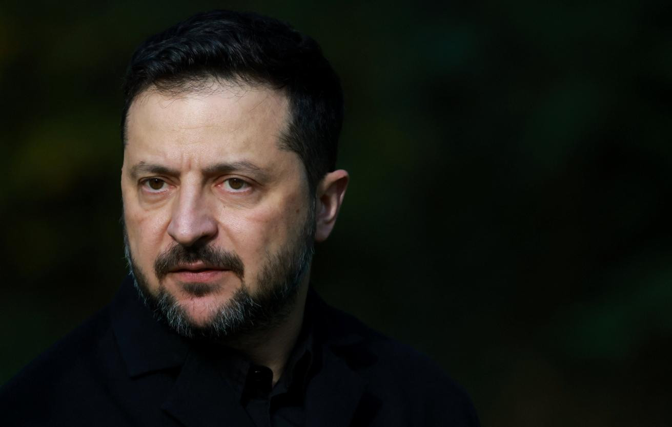 FT: Украина поменяла позицию по гарантиям безопасности России
 