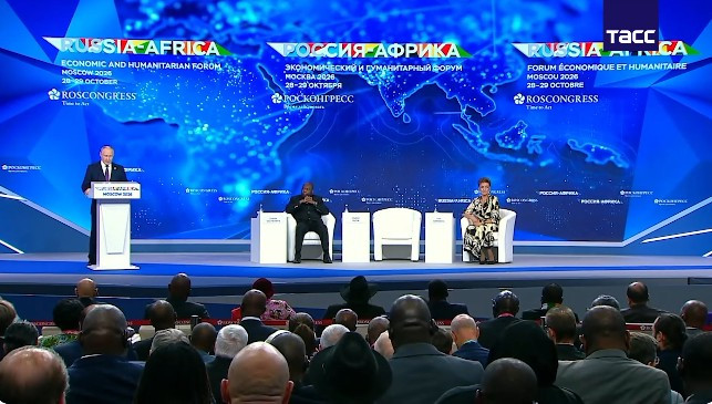 Путин: многополярный мир становится реальностью