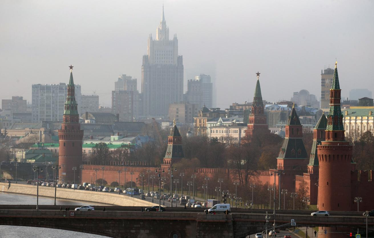Россия — абсолютный лидер по санкциям
 
