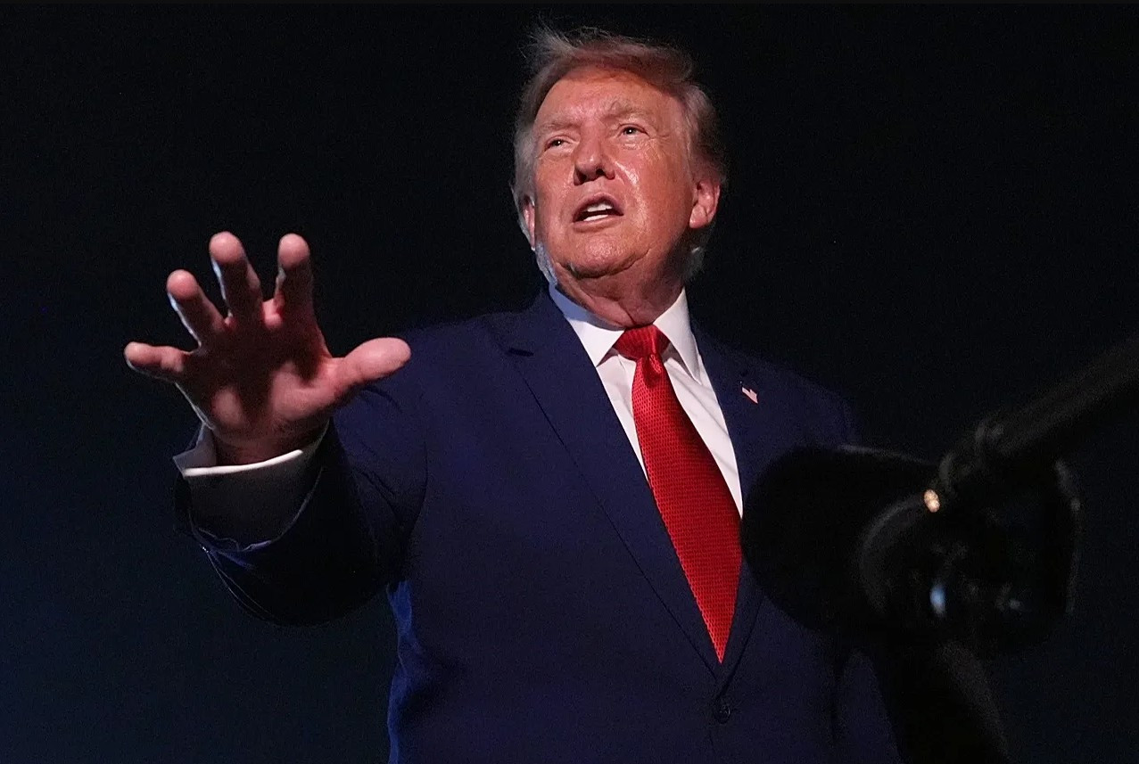 От Киева до Тегерана: о чём говорил Трамп в Техасе
 