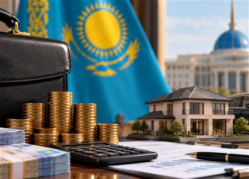 В Казахстане вводятся налоги для особо богатых граждан
 