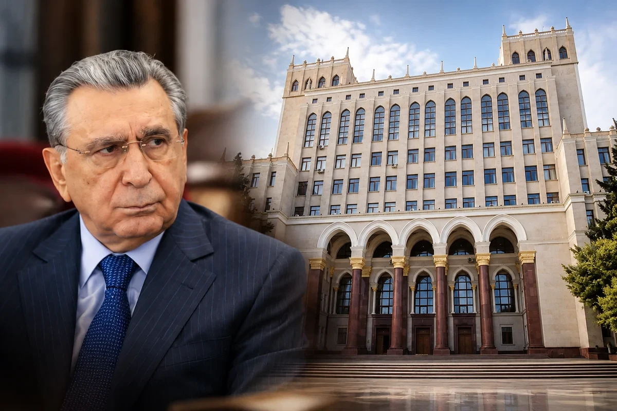 Рамиз Мехтиев исключен из президиума НАНА
 