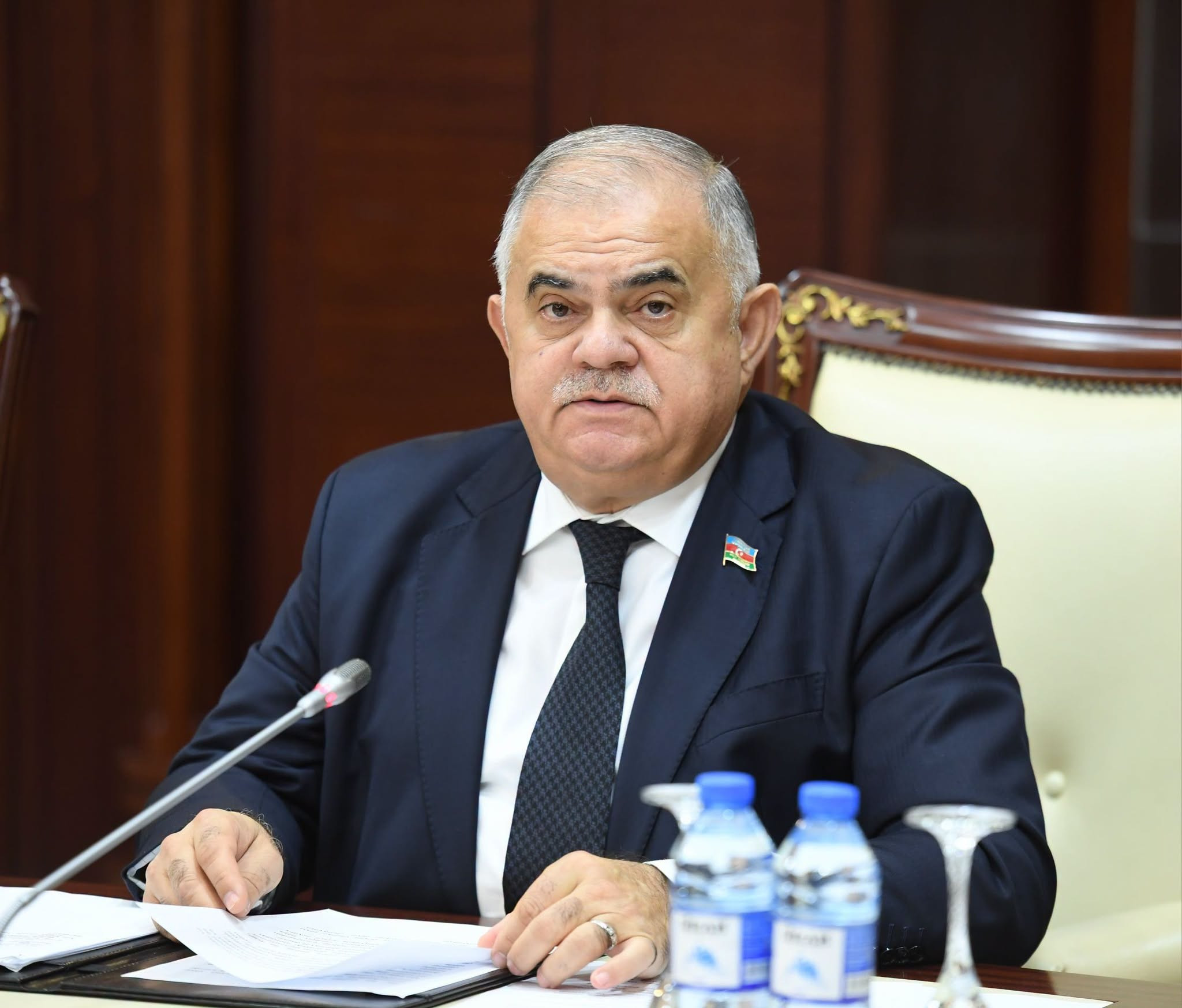 Арзу Нагиев: отношения Азербайджана и Израиля не зависят только от Нетаньяху