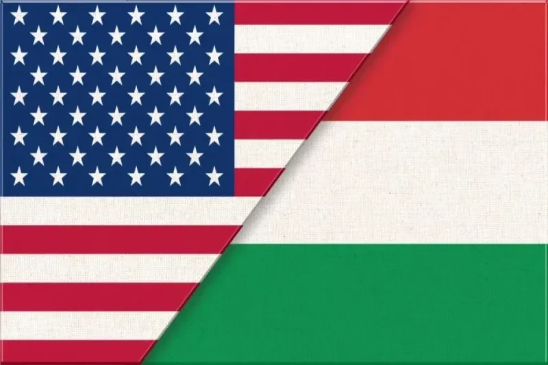 Венгрия и США подписали соглашение по поставкам американского СПГ в Европу
 
