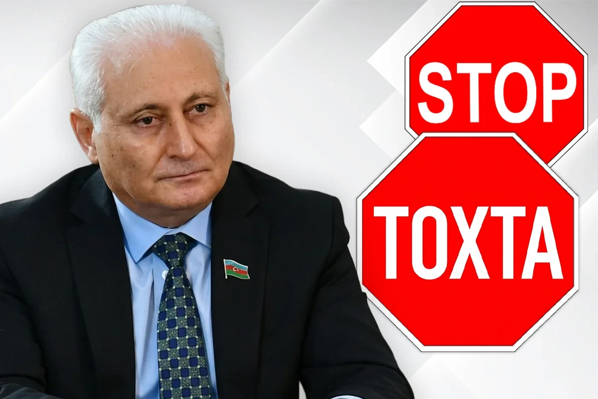 Депутат: Заменим STOP на дорожных знаках на Toxta
 